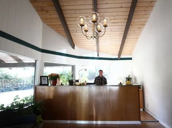 The Occidental Lodge - Lobi