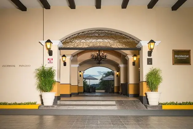 Occidental Papagayo - All Inclusive - Lobi