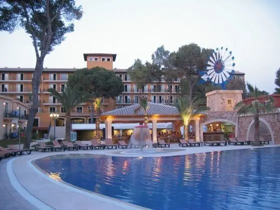 Occidental Playa de Palma - Dış Mekan