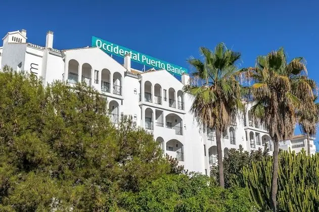 Occidental Puerto Banus - Dış Mekan