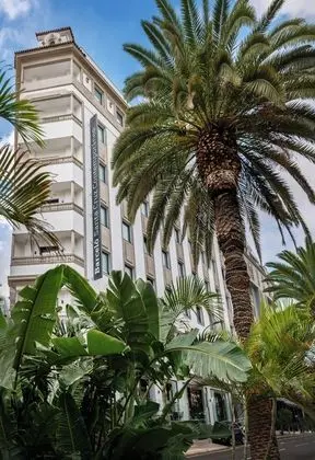 Occidental Santa Cruz Contemporáneo - Dış Mekan