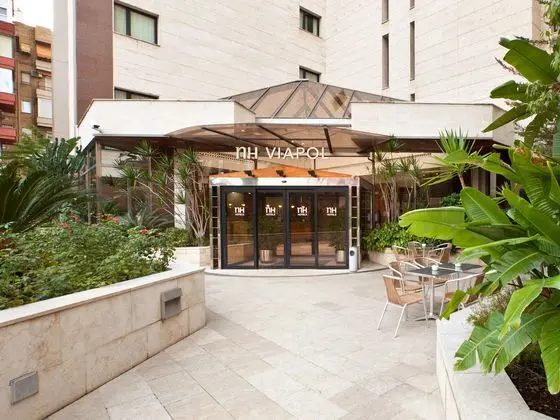 Occidental  Sevilla Viapol