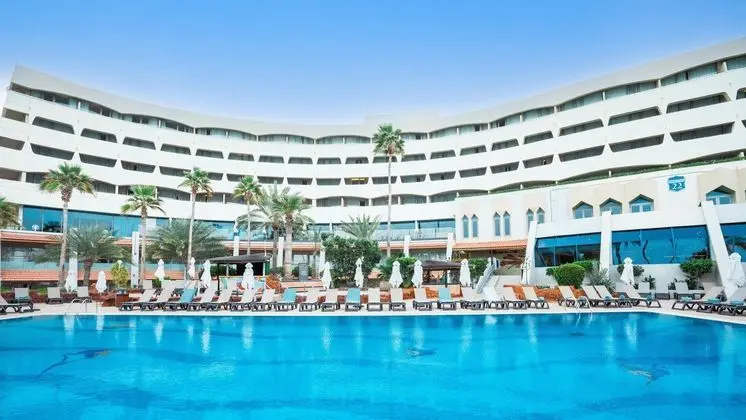 Occidental Sharjah Grand - Havuz