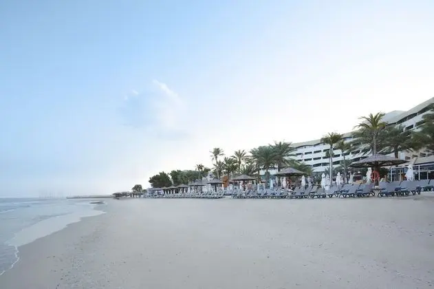 Occidental Sharjah Grand - Plaj