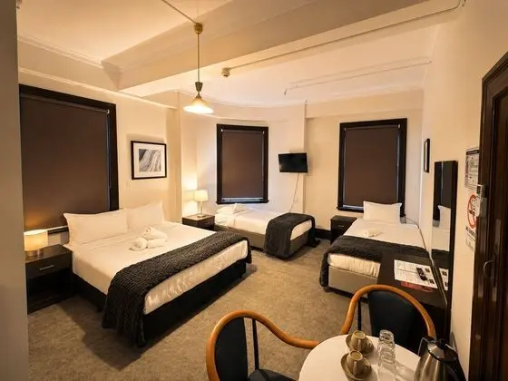 The Occidental Hotel - Öne Çıkan Resim