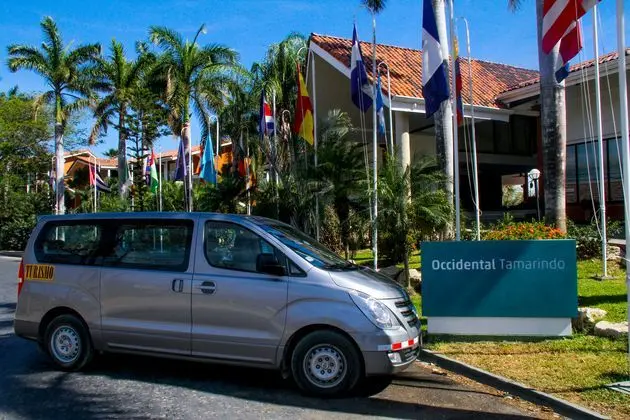 Occidental Tamarindo - Lobi