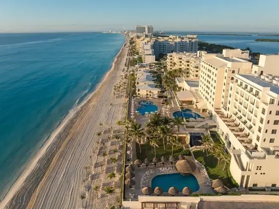 Occidental Tucancun - Dış Mekan