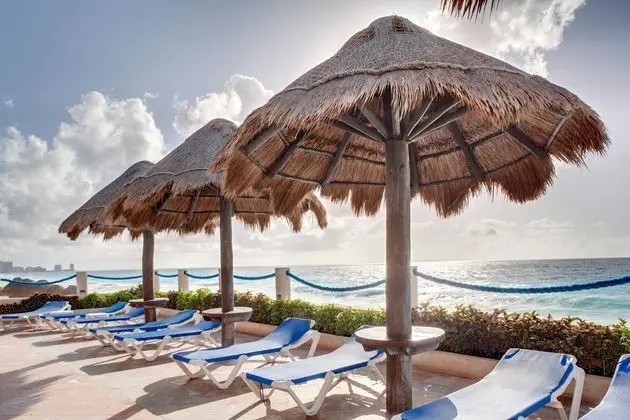 Occidental Tucancun - Plaj