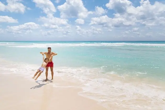 Occidental Tucancun - Plaj