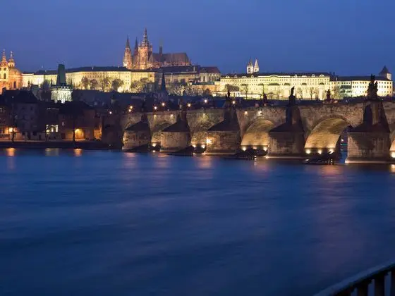 Occidental Wilson Praha