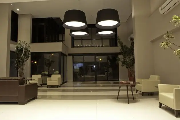 Occitano Apart Hotel - Lobi