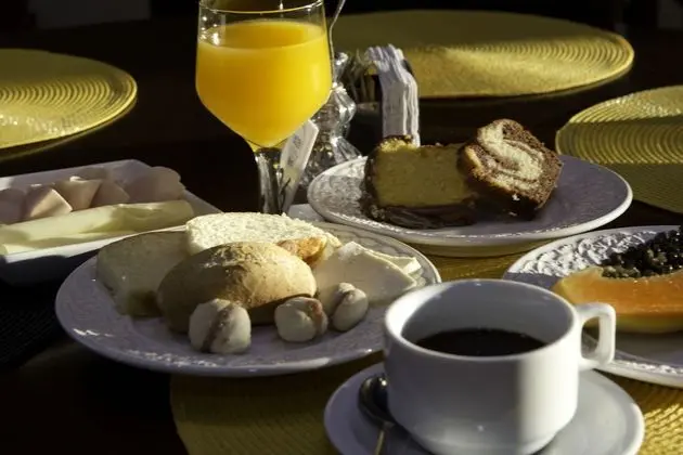 Occitano Apart Hotel - Yerinde Yemek