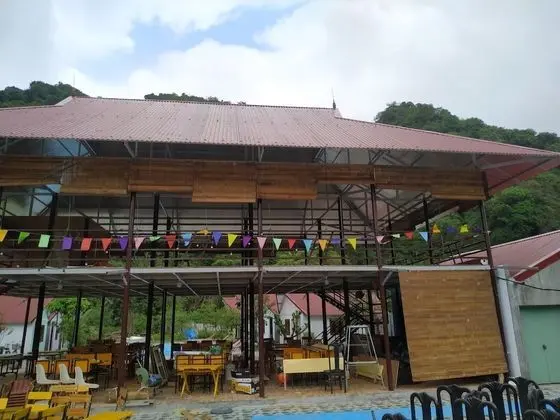 Occult Lan Ha Farmstay Mt - Lobi