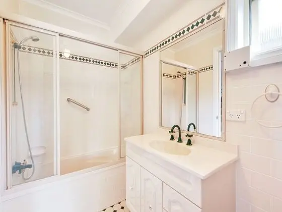 Occy's at Fingal Bay - Banyo Tipleri