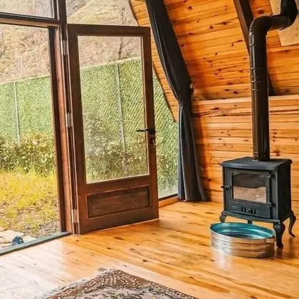 Oce Bungalow - Dış Mekan