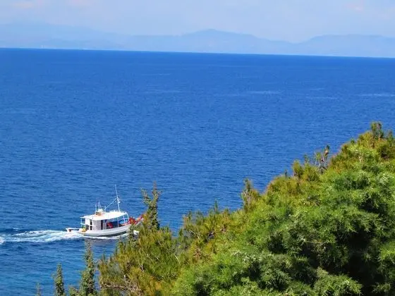 Ocea Retreat - Dış Mekan