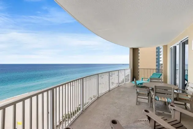 Ocean Villa 1001 Sand & Seafoam Villa