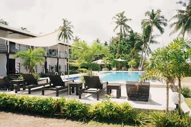 Ocean 101 Beach Resort - Havuz