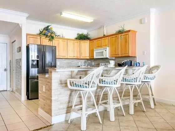 Ocean Villa 1302 - Dış Mekan