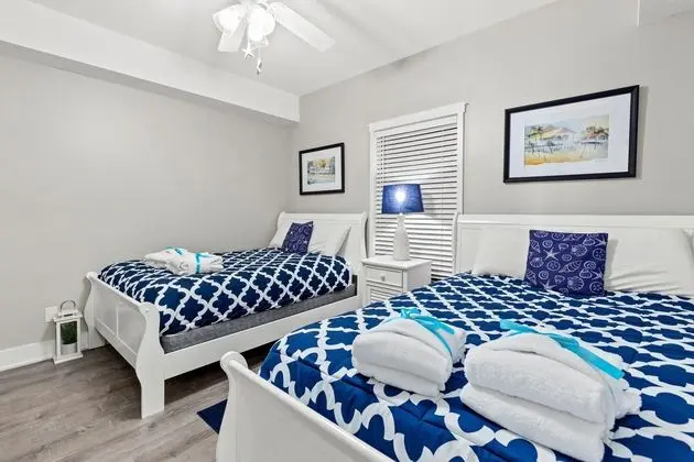 Ocean Villa 1804 - Oda