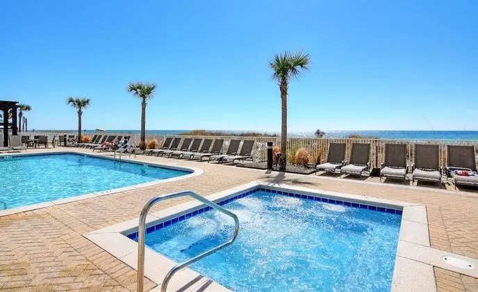 Ocean Villa #2106 - Havuz