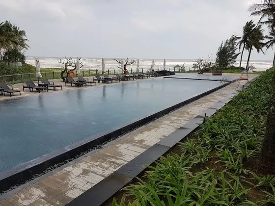 Ocean Resort 3Bedrooms Private Pool - Havuz