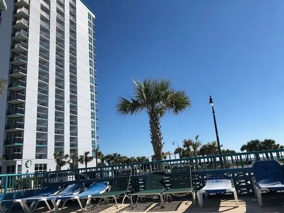 Ocean 5 Hotel