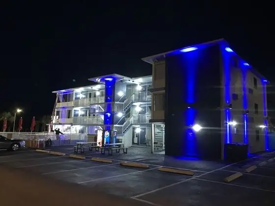 Ocean 5 Hotel - Dış Mekan