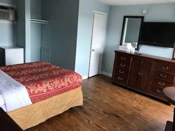 Ocean 5 Hotel - Oda