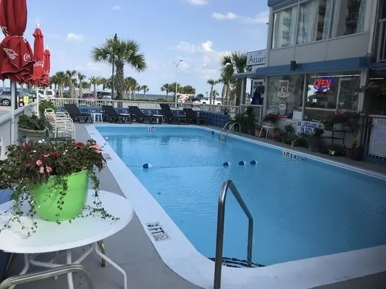 Ocean 5 Hotel - Öne Çıkan Resim