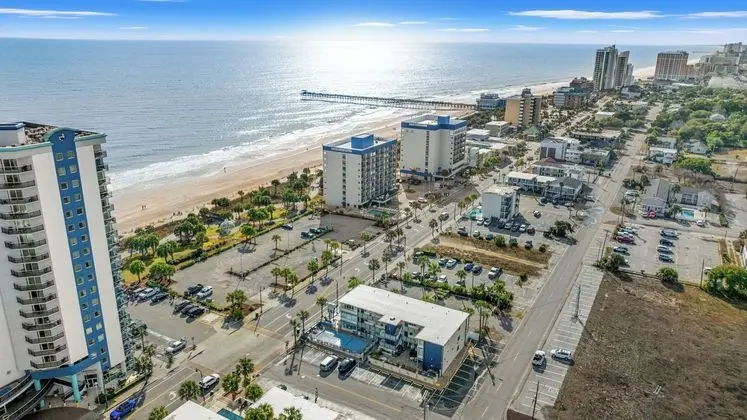 Ocean 5 Hotel - Öne Çıkan Resim