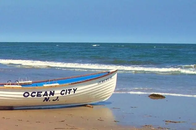 Ocean 7 - Plaj