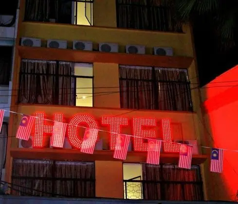 Hotel Ocean 77