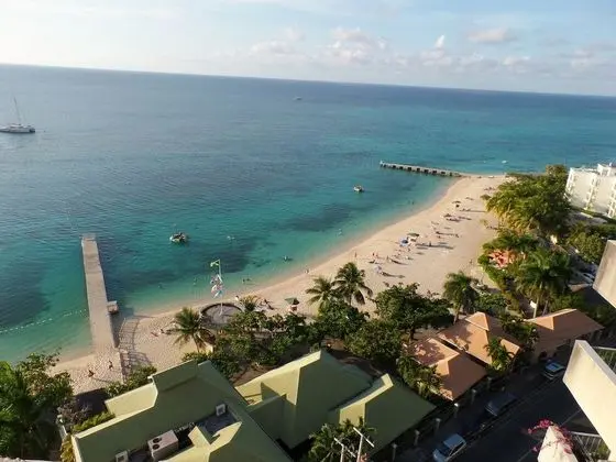 Ocean Air Beach Studio At Montego Bay Club Resort - Plaj