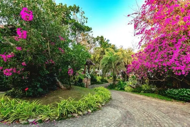 Ocean Bay Phu Quoc Resort and Spa - Dış Mekan