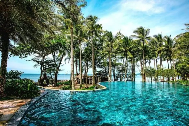 Ocean Bay Phu Quoc Resort and Spa - Havuz