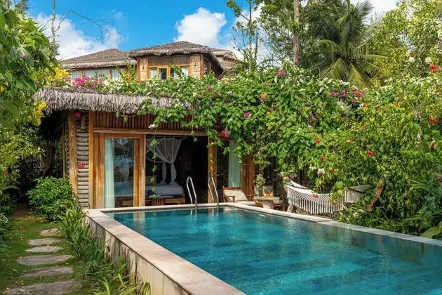 Ocean Bay Phu Quoc Resort and Spa - Havuz