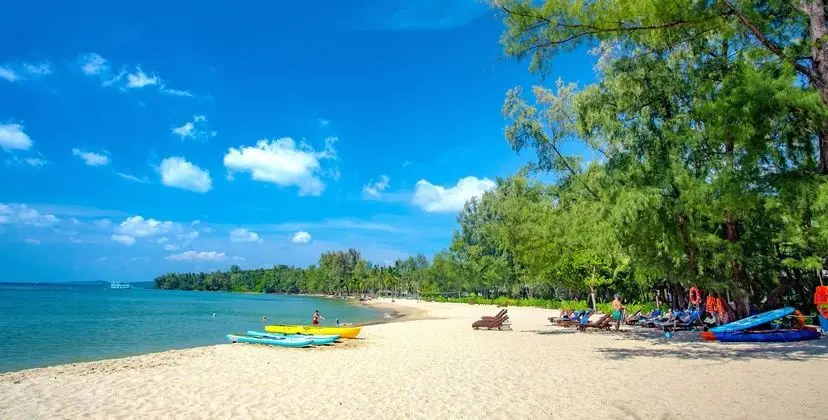 Ocean Bay Phu Quoc Resort and Spa - Öne Çıkan Resim