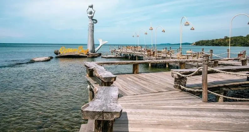 Ocean Bay Phu Quoc Resort and Spa - Plaj