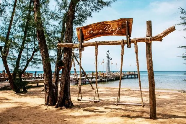 Ocean Bay Phu Quoc Resort and Spa - Plaj