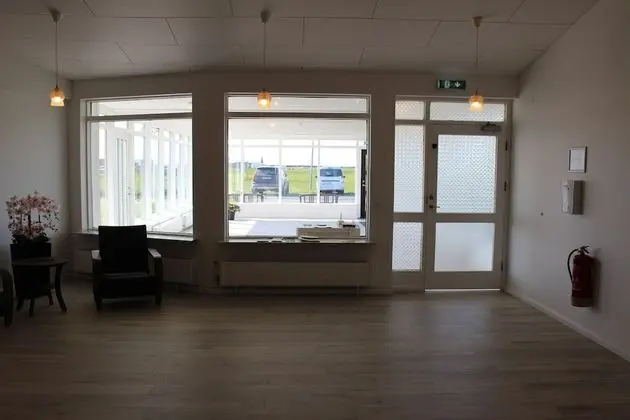 Ocean Beach Apartments - Lobi