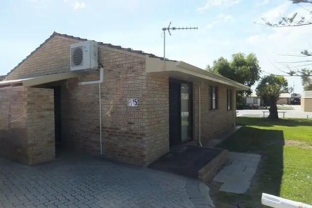 Ocean Beach Chalet 15 - Dış Mekan