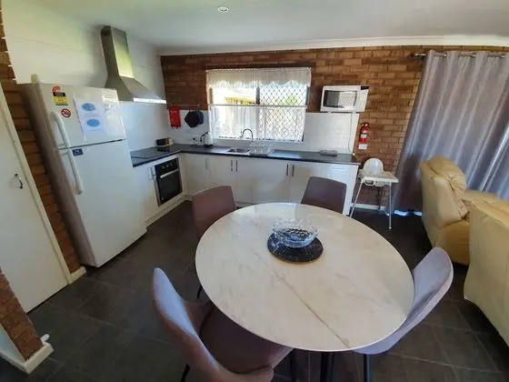 Ocean Beach Chalet 18 - İç Mekan