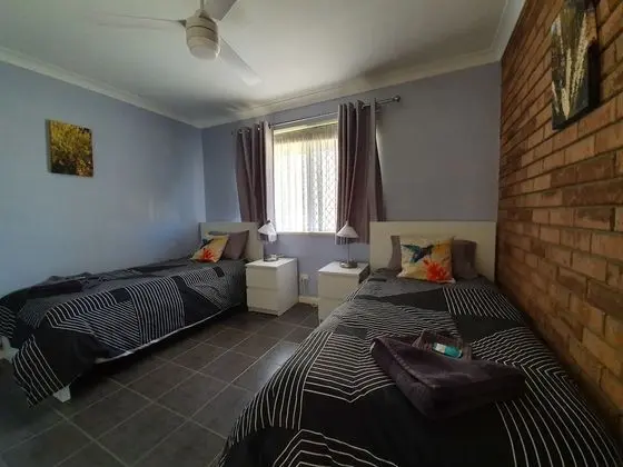 Ocean Beach Chalet 18 - Oda