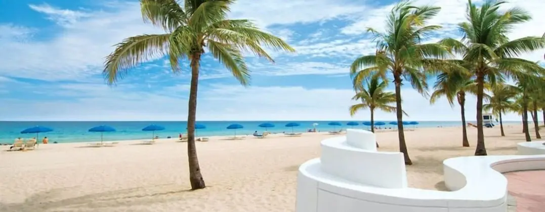 Ocean Beach Club Hotel - Plaj