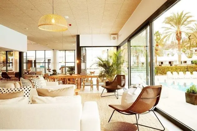 Ocean Beach Club Gran Canaria - Lobi