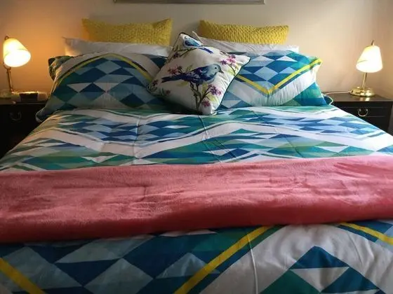 Ocean Beach Villa - Oda