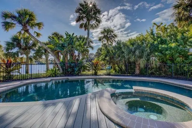 Ocean Beach Gleason Home - Havuz
