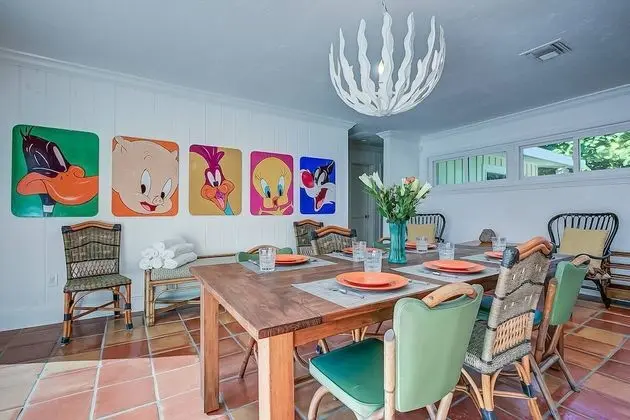 Ocean Beach Gleason Home - Mutfak