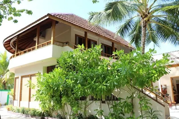 Ocean Beach Inn - Maldives - Dış Mekan